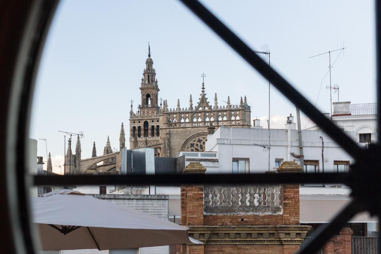 Roof Cathedral Sevilla Luaran gambar